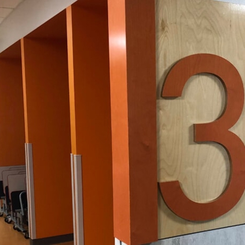 Wayfinding & Directional
